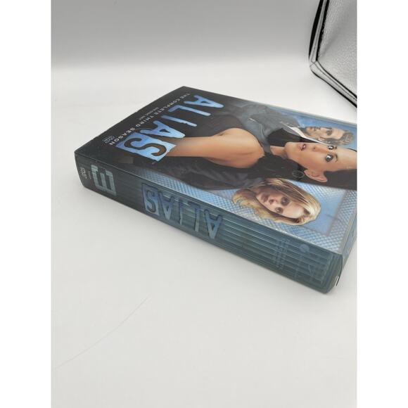 Alias - The Complete Third Season DVD, 2004, 6-Disc Set Like New - Picture 4 of 5